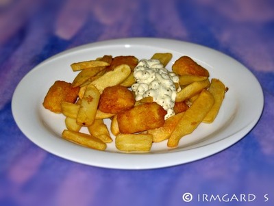 Fish &#039;n&#039; Chips Rezept