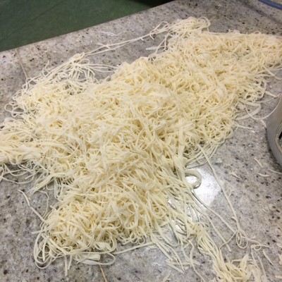 Spaghetti im Kenwood Cooking Chef Rezept