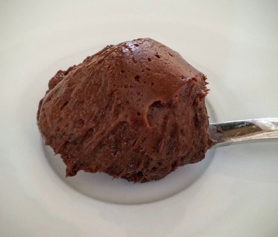 Schokoladenmousse im Kenwood Cooking Chef Rezept