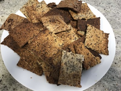 Knäckebrot Rezept