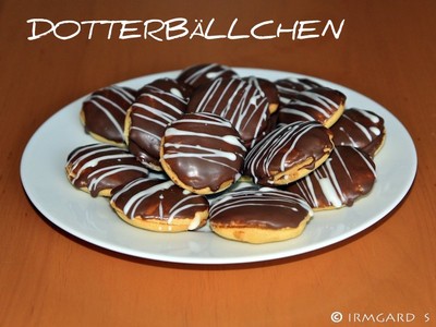 Dotterbällchen Rezept