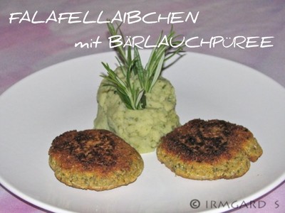 Falafellaibchen Rezept