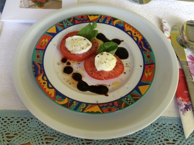 Caprese Rezept