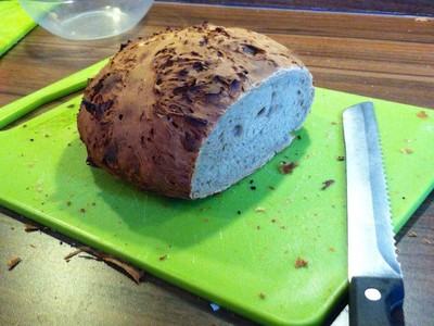 Sauerteigbrot Rezept