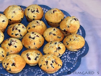 Holler-Muffins Rezept