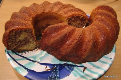 Mamorkuchen Rezept