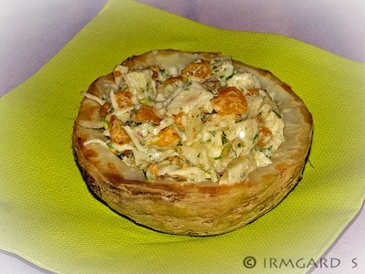 Sellerie-Salat-Boot Rezept