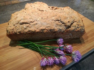 Würziges Jausenbrot  Rezept