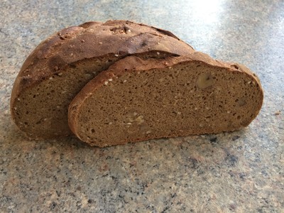 Walnussbrot Rezept