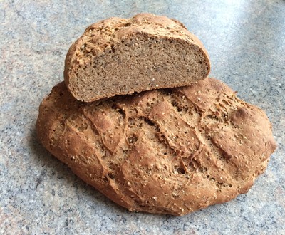 Körndlbrot Rezept