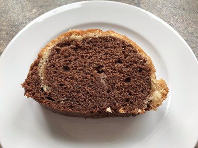 Marmorkuchen mit Öl Rezept