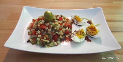 Ebly Salat Rezept