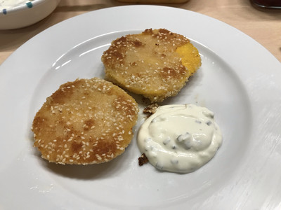 Gebackener Kürbis Rezept