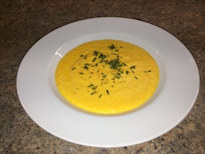 Ingwer-Karotten-Suppe Rezept