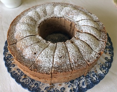 Zucchini-Mohn-Kuchen Rezept