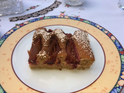 Zwetschkenkuchen mit Zimt Rezept