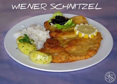 Wiener Schnitzel Rezept