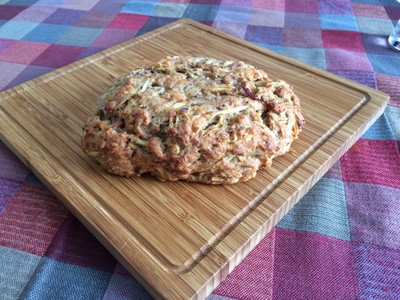 Apfelbrot Rezept