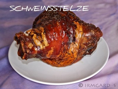 Schweinsstelze Rezept