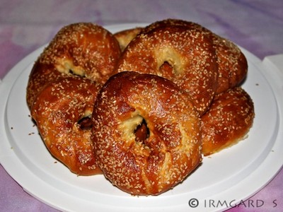 Bagels Rezept