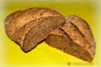 Schweizer Wurzelbrot Rezept