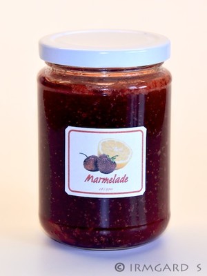 Erdbeer - Zitronen - Marmelade Rezept