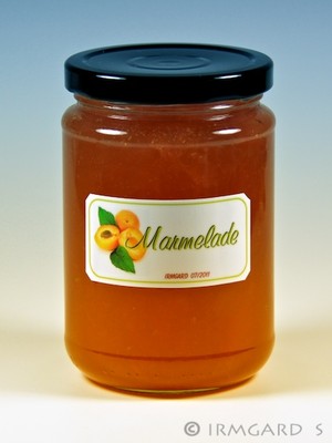 Marillenmarmelade Rezept