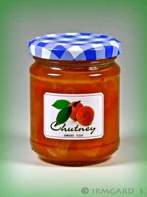 Marillenchutney Rezept