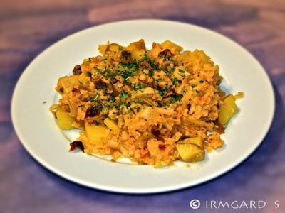 Grenadiermarsch Rezept