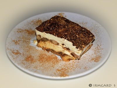 Tiramisu mit Stevia Rezept