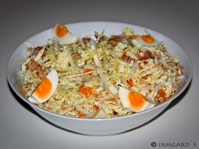 Thunfischsalat Rezept