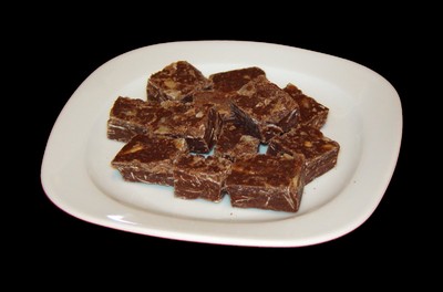 Irish cream fudge Rezept