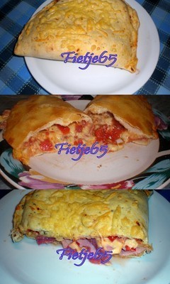 Calzone Rezept