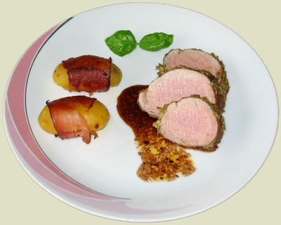 Rosmarin-Thymian-Filet Rezept