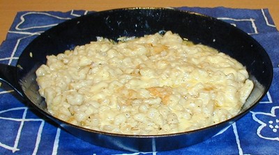 Käsespätzle Rezept