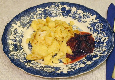 Kaiserschmarrn Rezept