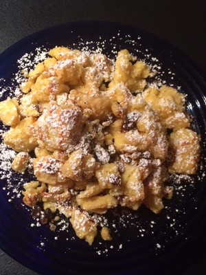 Sandra´s Kaiserschmarrn Rezept