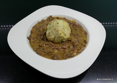 Kalbsbeuschel Rezept