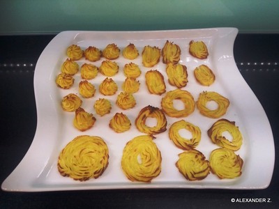 Gebackene Kartoffeln Rezept