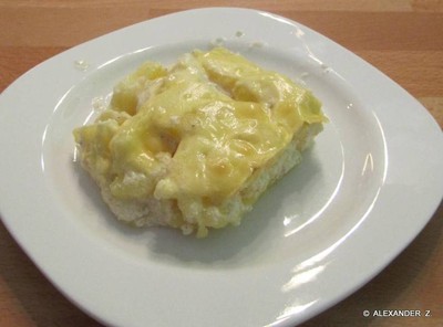 Kartoffelgratin Rezept