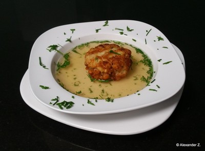 Kaspressknödel Rezept