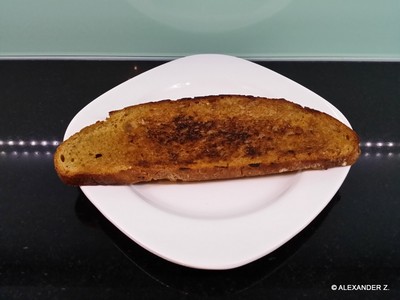 altes Knoblauchbrot Rezept