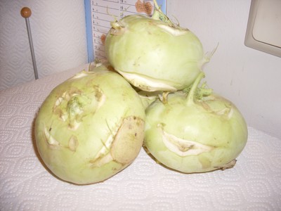 Kohlrabisalat Rezept