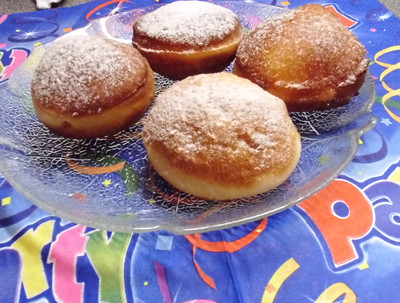 Krapfen Rezept