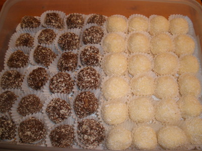 Raffaello Rezept