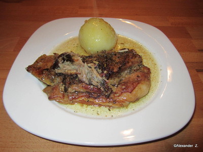 Lammbraten Rezept