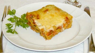 Lasagne Rezept