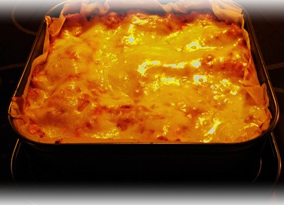 Lasagne Rezept