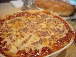 Lasagne al Forno Rezept