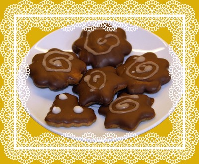 Lebkuchen Rezept